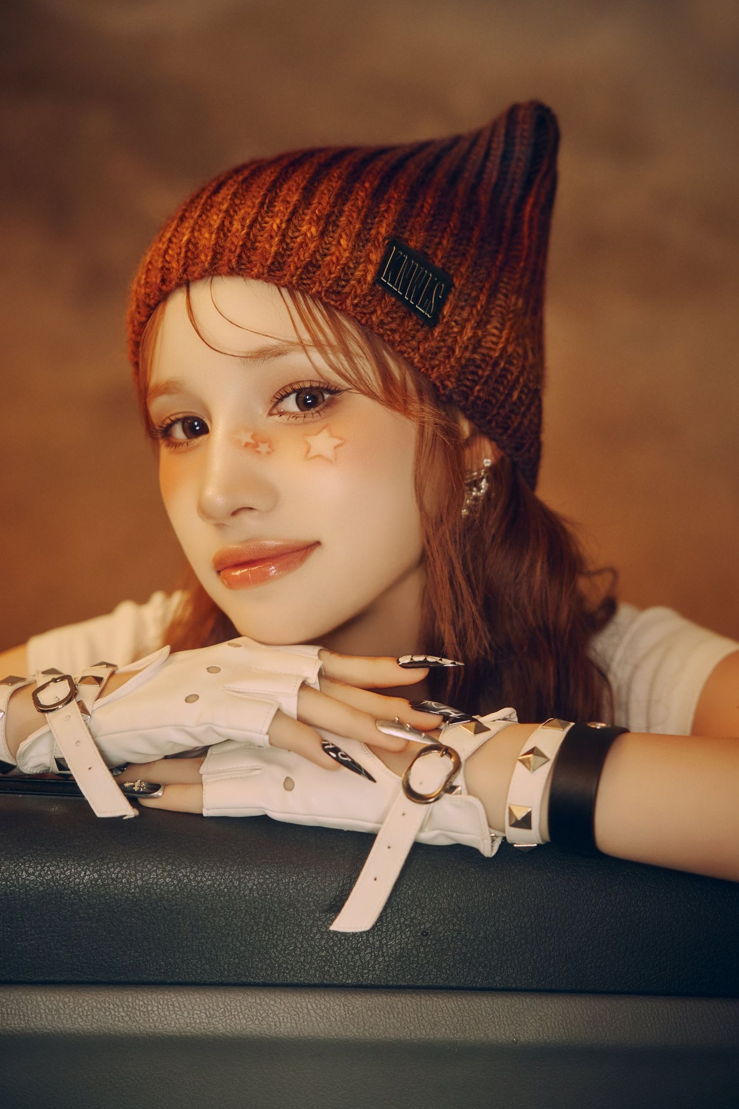 Behind-the-scenes cut of Huening Bahiyyih (Kep1er)