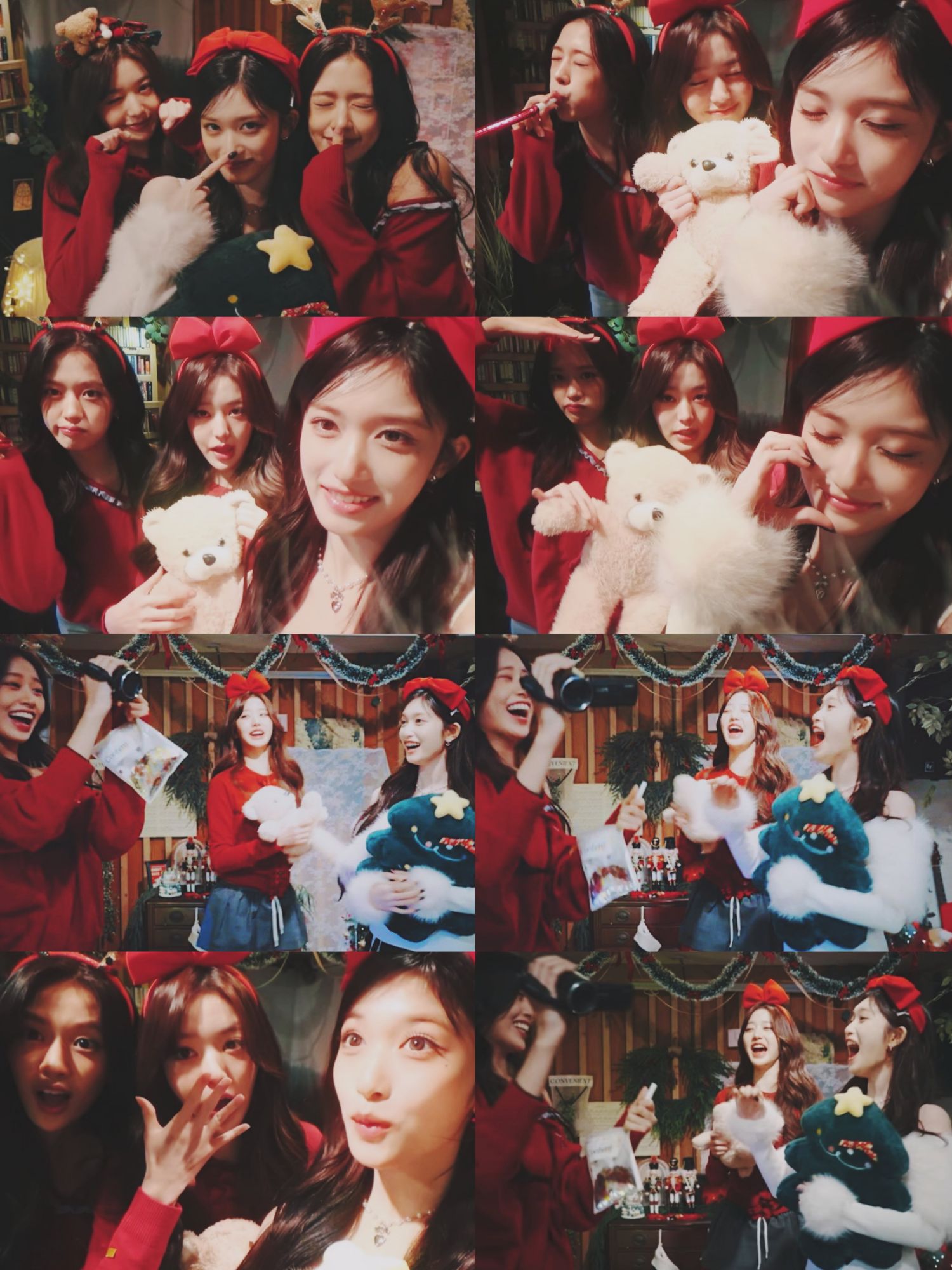 IVE的最新活动照片