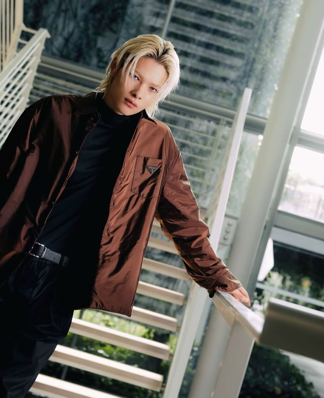 NI-KI (ENHYPEN)粉絲拍下的瞬間