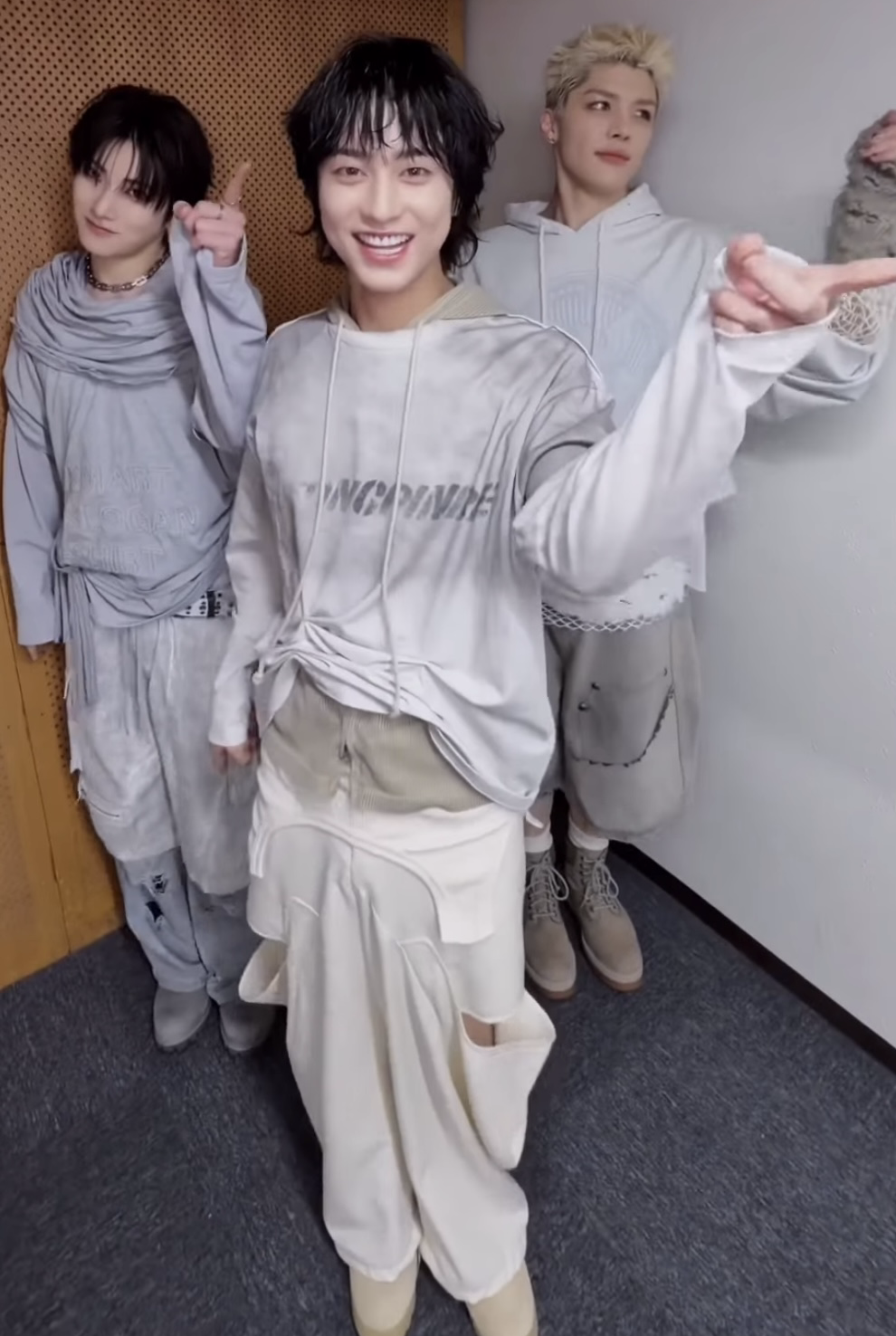 Latest photo of Taki (&TEAM)