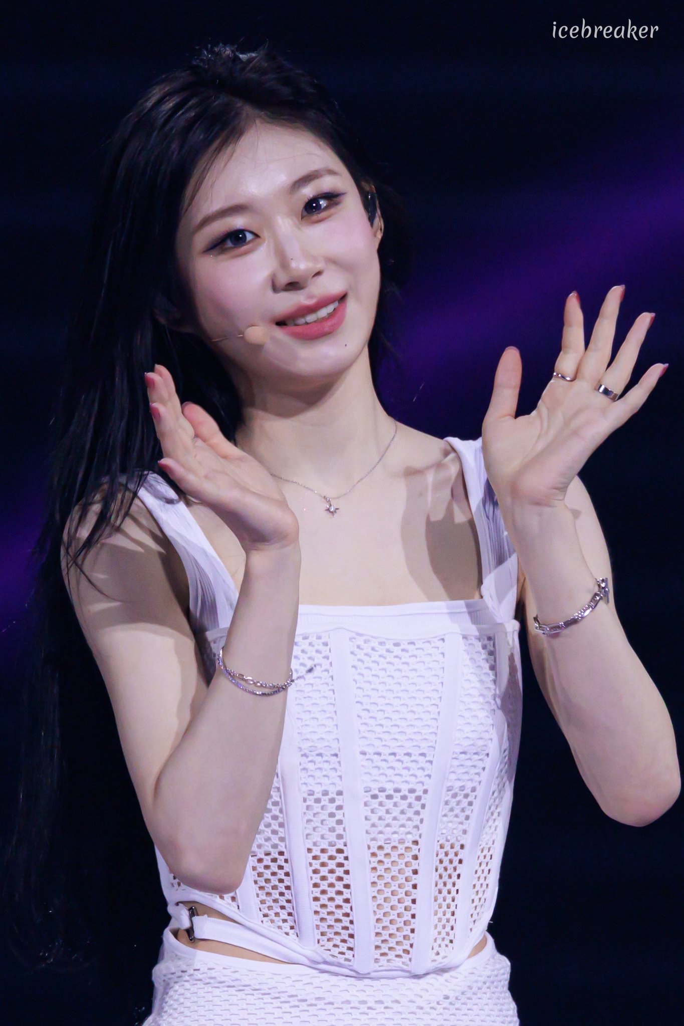彩領 (ITZY)的幕後花絮