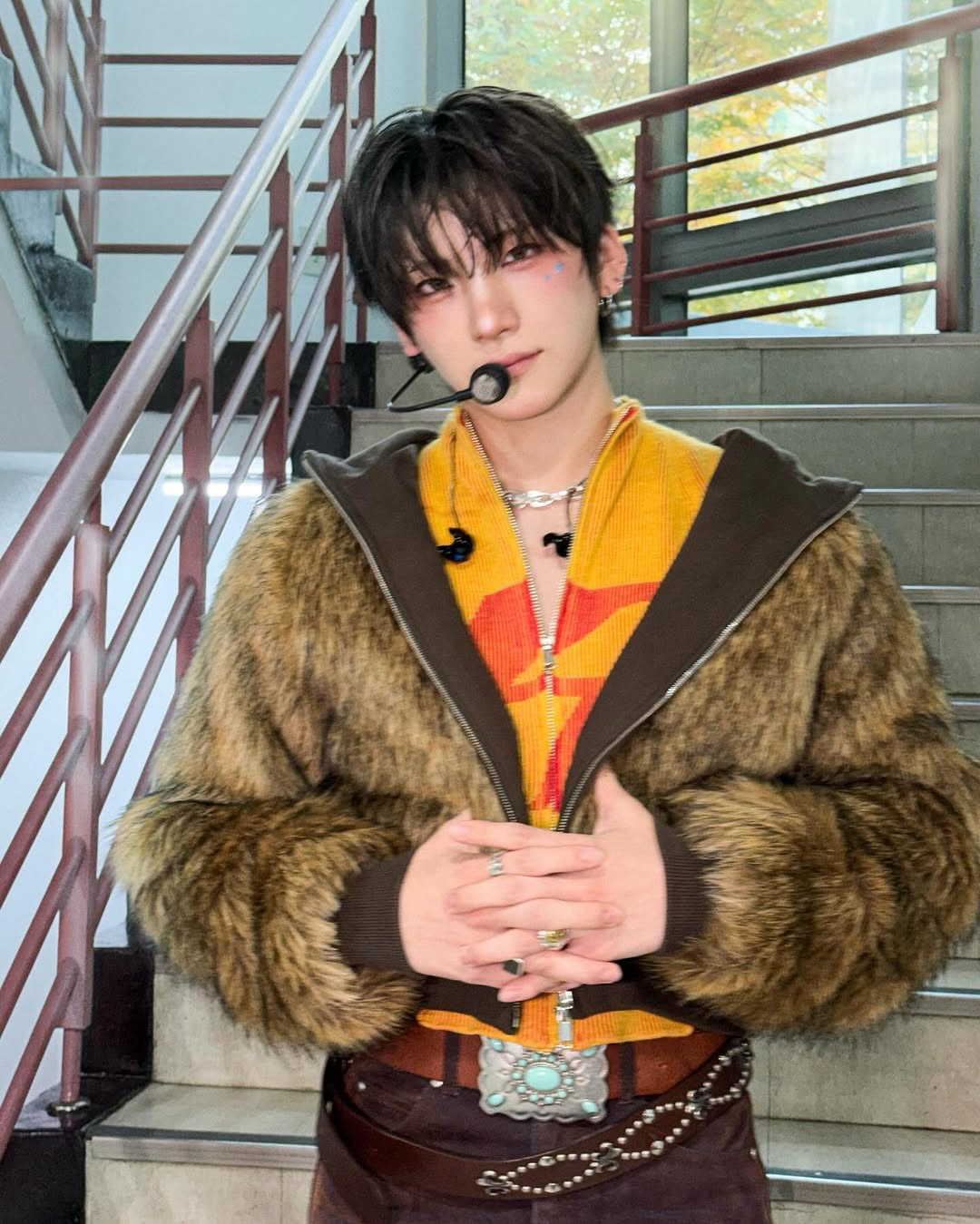 Latest photo of Yuma (&TEAM)