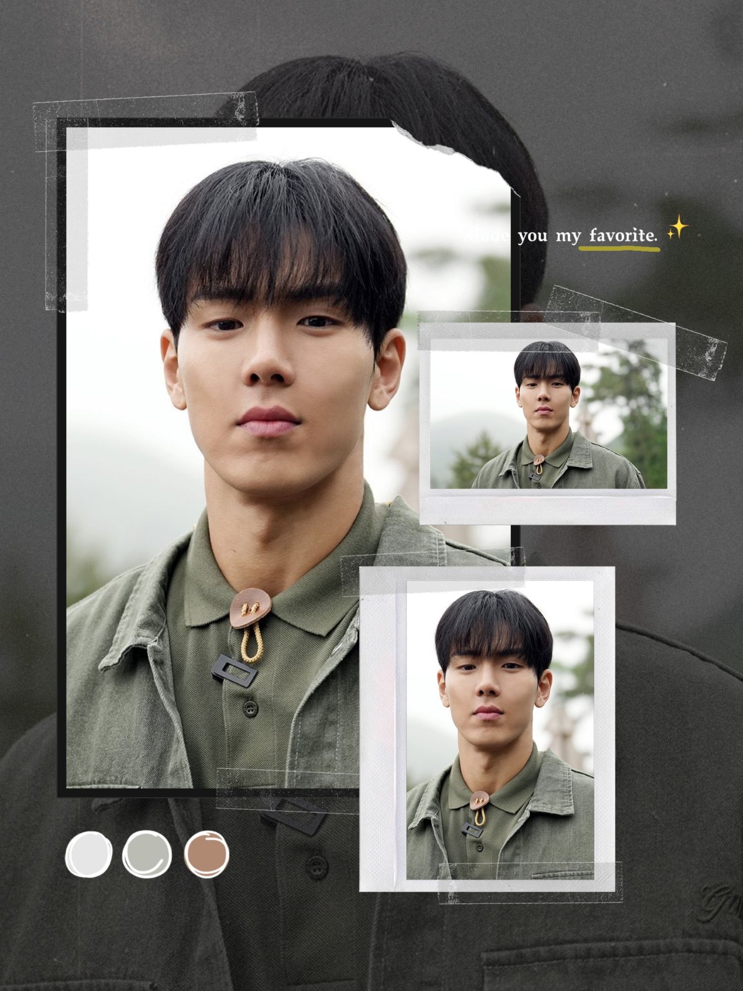 Shownu (MONSTA X)的最新活动照片