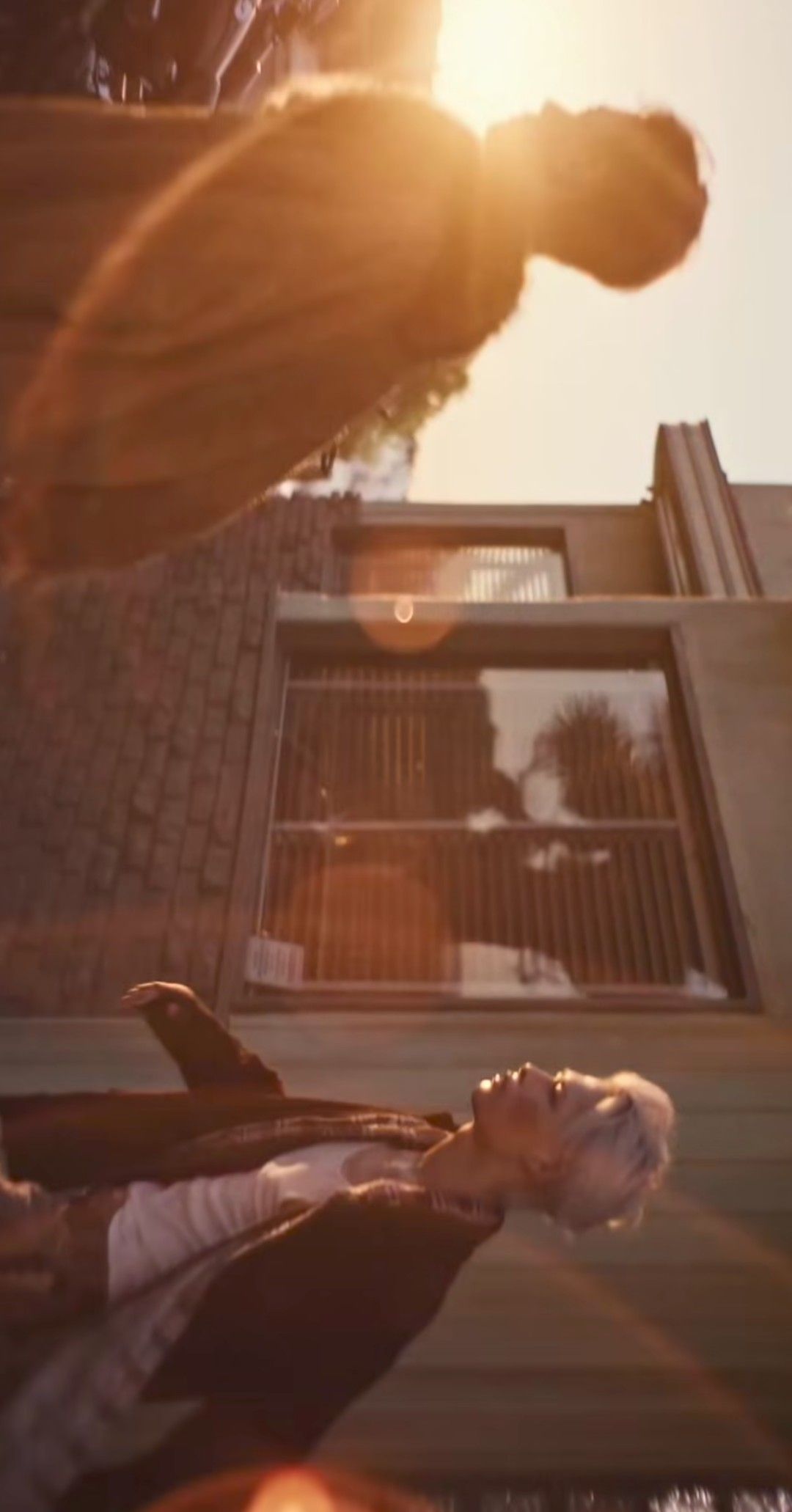 ニキ (ENHYPEN)の舞台裏ショット