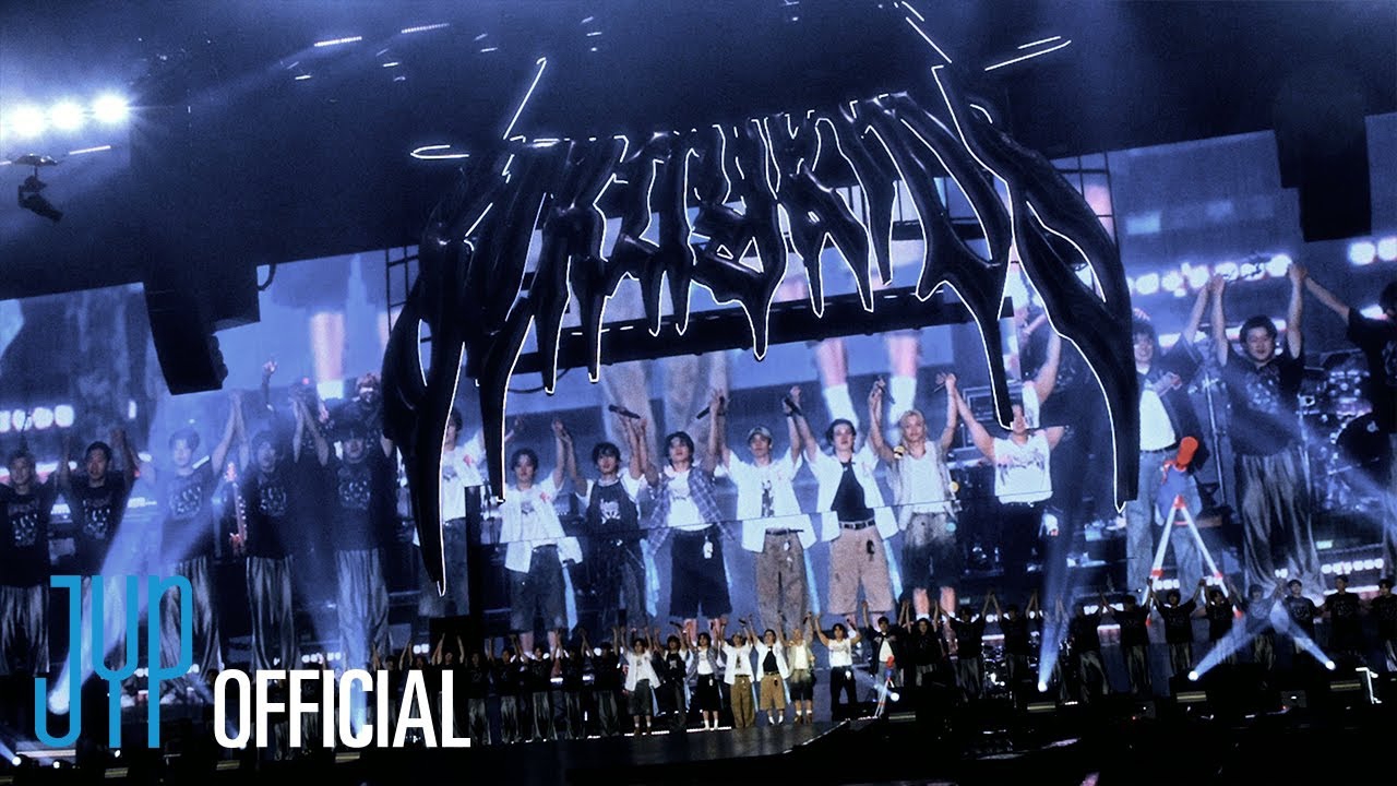 Behind-the-scenes cut of I.N (Stray Kids)