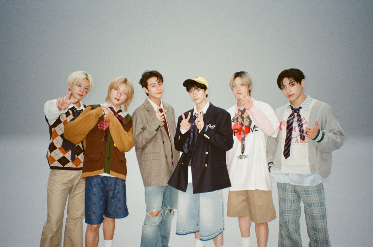 Latest photo of P1Harmony