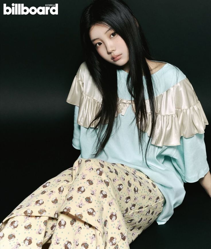 Latest photo of Wonhee (ILLIT)