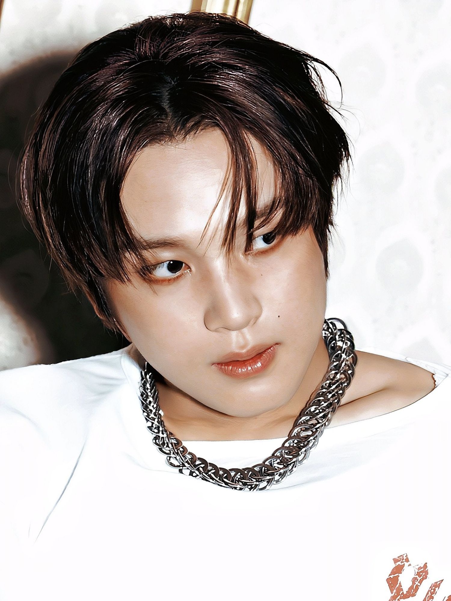 Latest photo of Haechan (NCT 127, NCT DREAM)