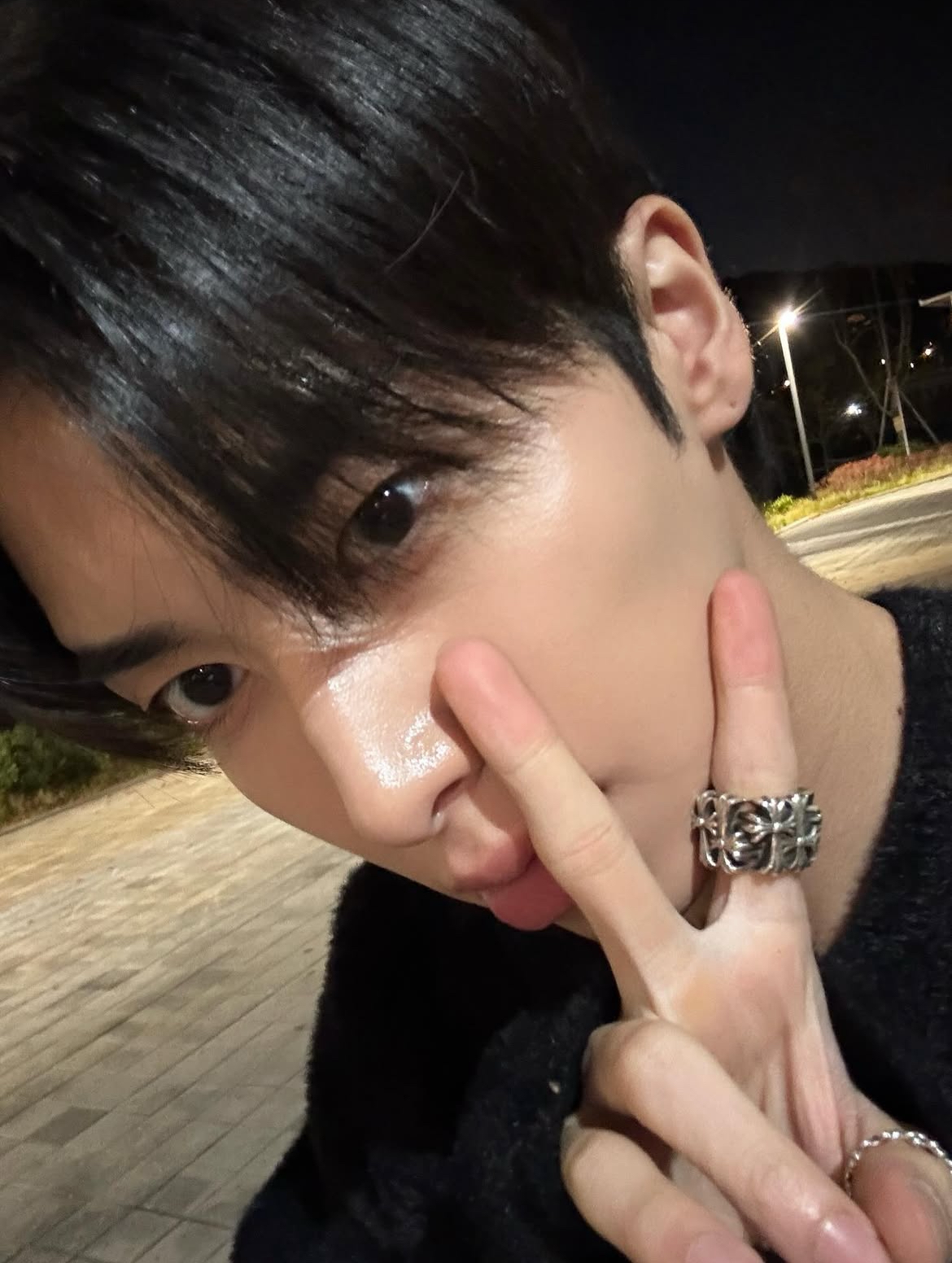 Behind-the-scenes cut of UP10TION