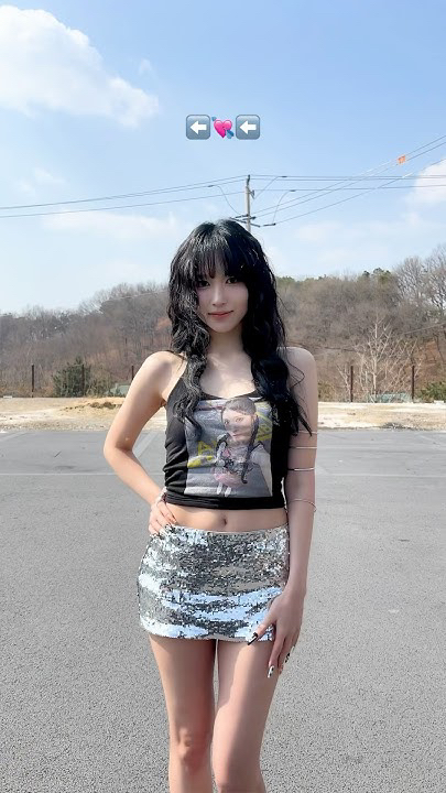 TWICE의 비하인드 컷