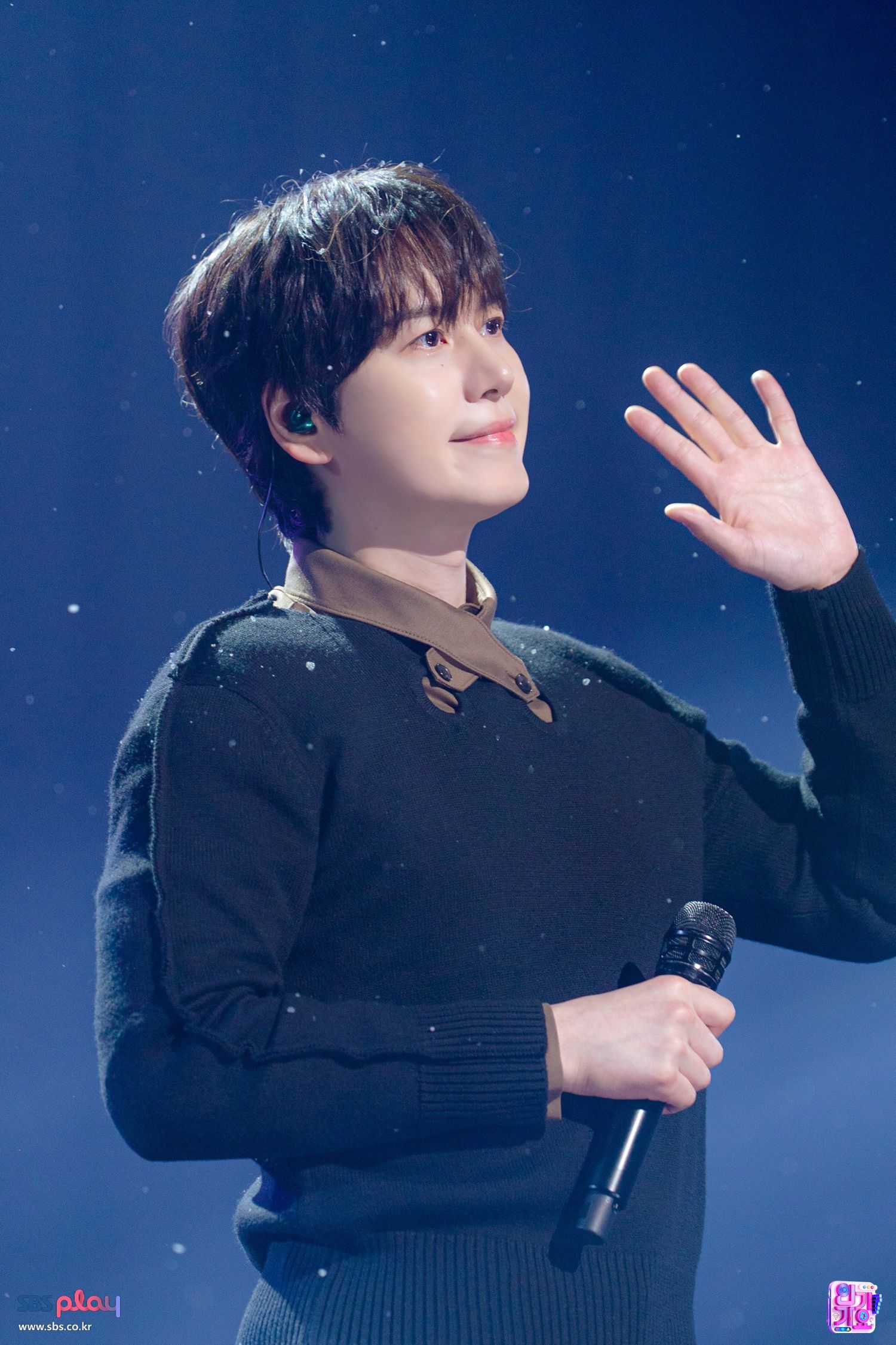 Foto aktivitas terbaru Super Junior