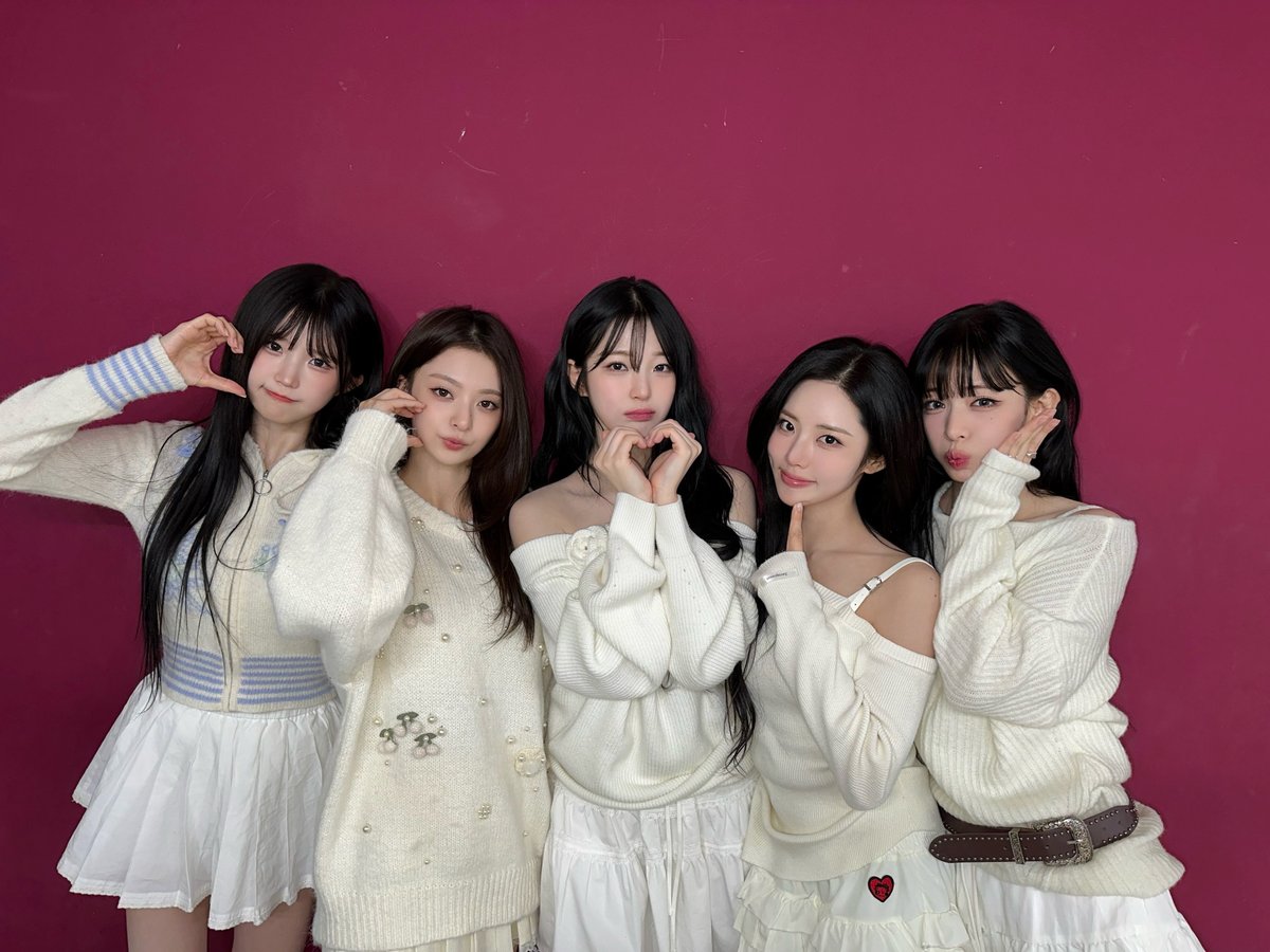 fromis (9)的幕后花絮