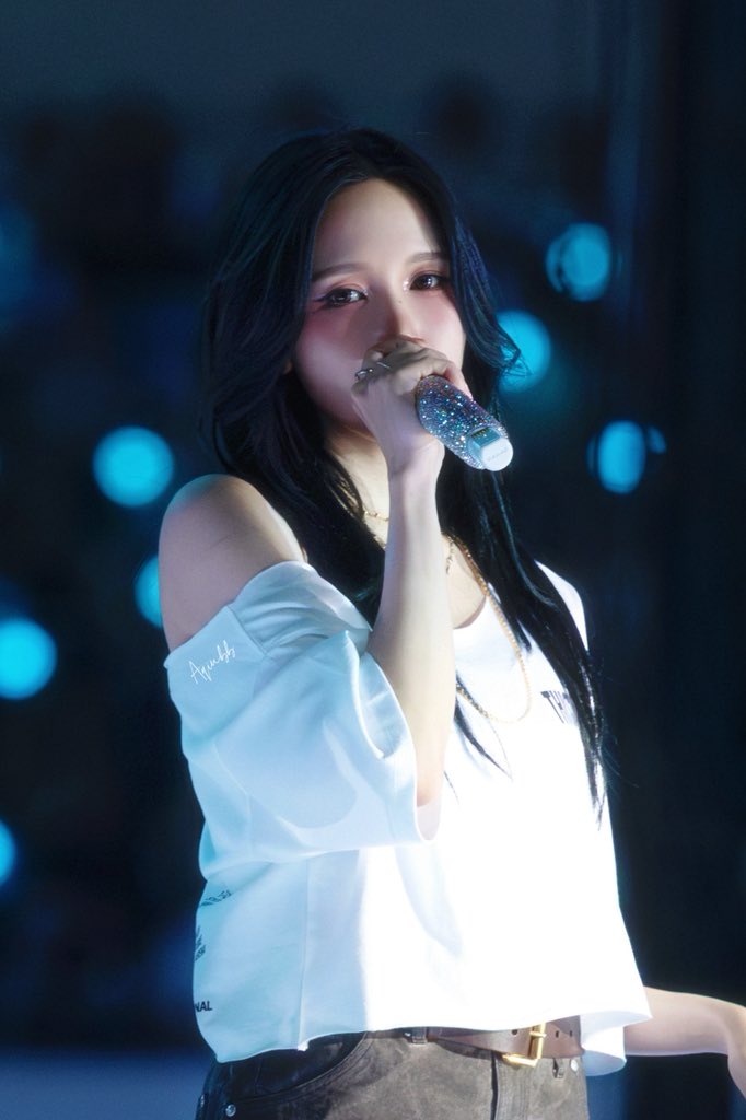 Mina (TWICE)的幕後花絮