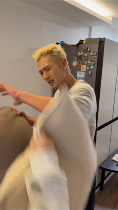 The most beloved wallpaper among Baekho's fans