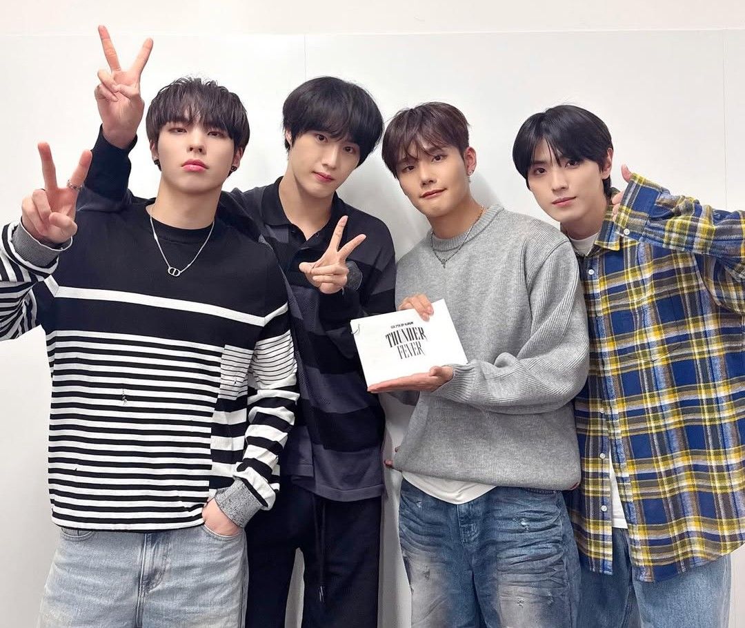Behind-the-scenes cut of CIX