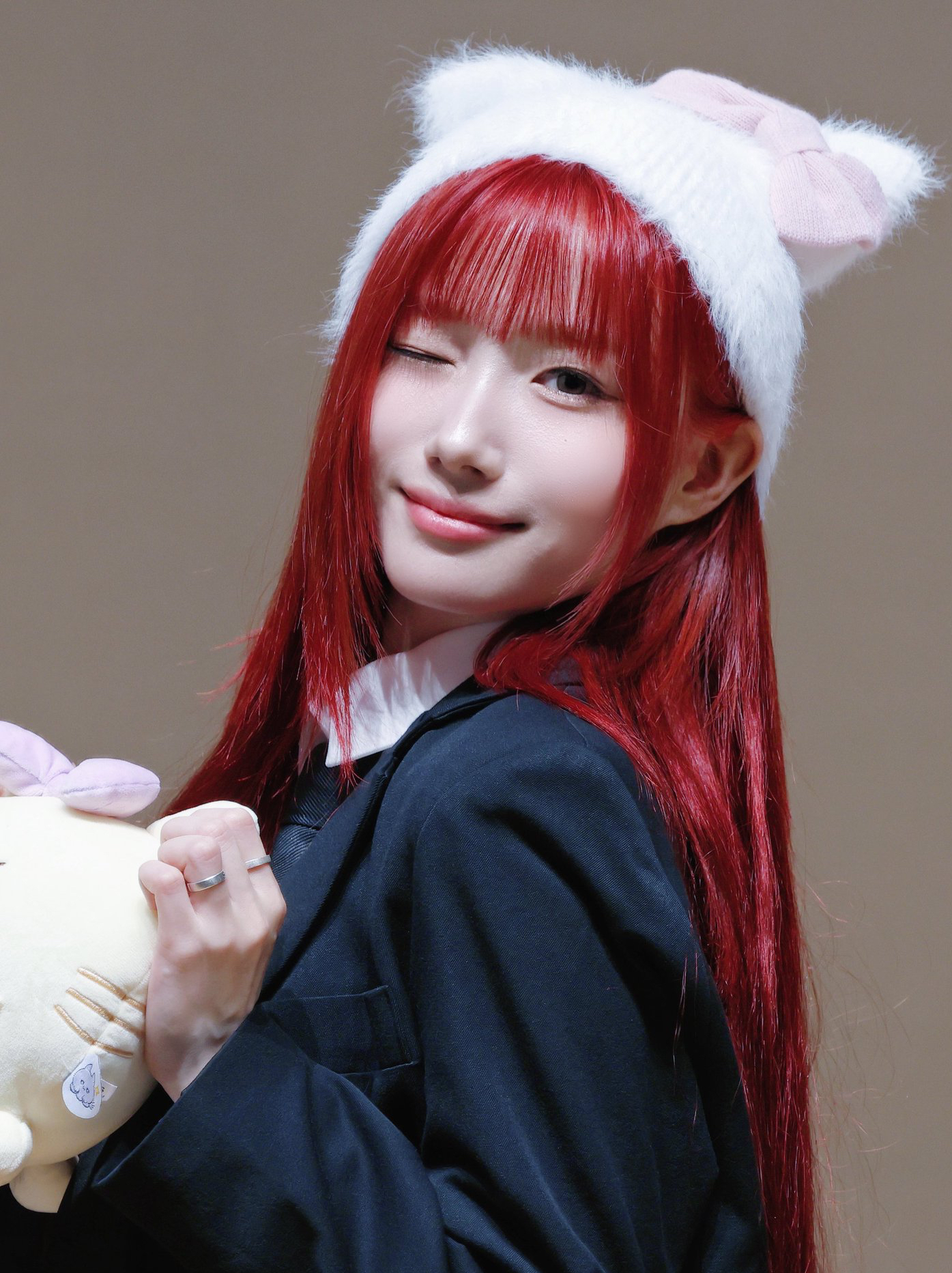 Potret di balik layar Seo Youngeun (Kep1er)