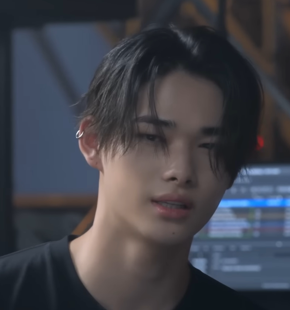 NI-KI (ENHYPEN)粉絲拍下的瞬間