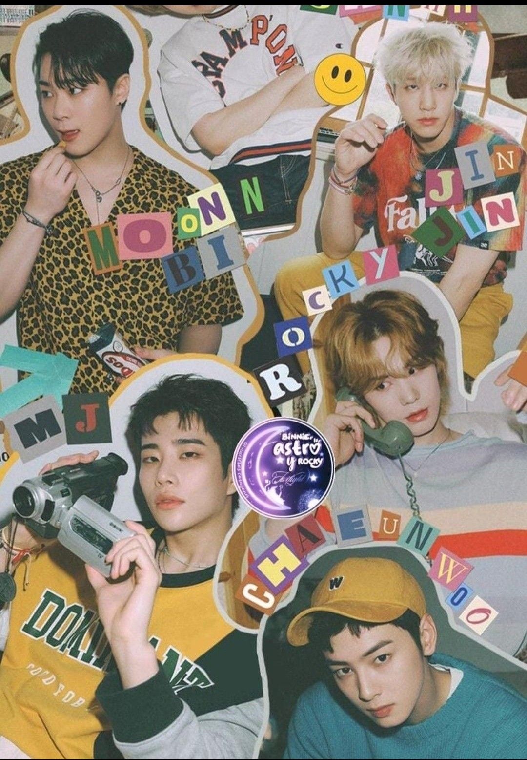 Behind-the-scenes cut of ASTRO