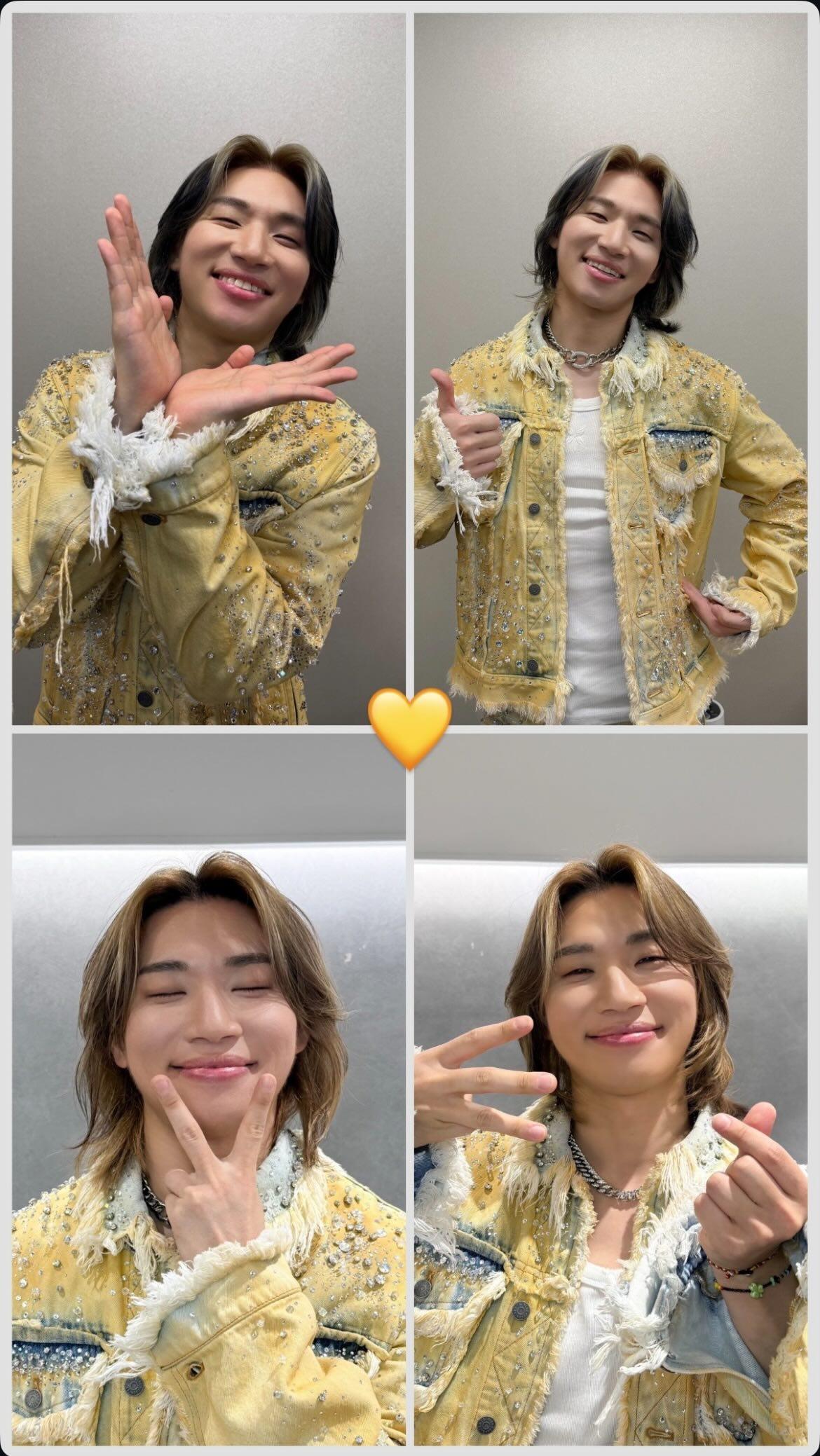 Behind-the-scenes cut of Daesung (BIGBANG)