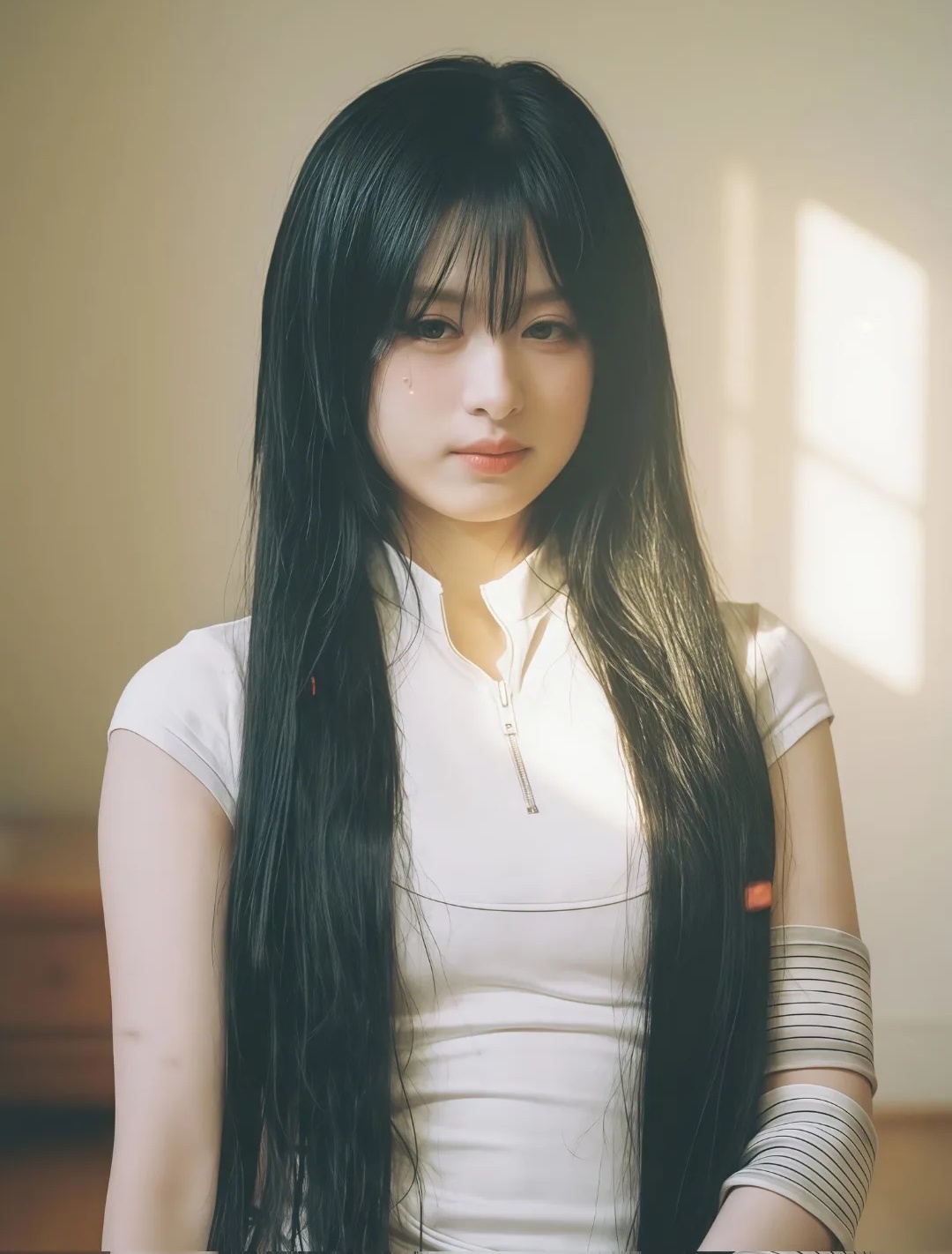 Latest photo of Ahyeon (BABYMONSTER)
