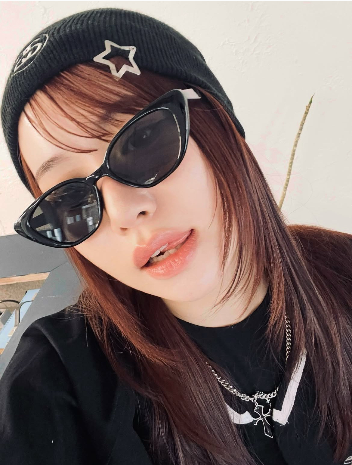 笠原桃奈 (ME:I)的最新照片