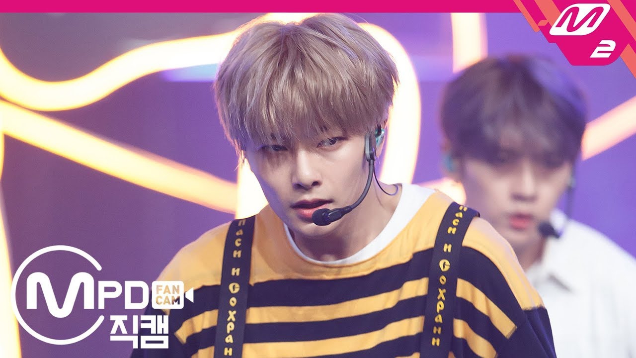 A moment captured by I.N (Stray Kids)'s fan