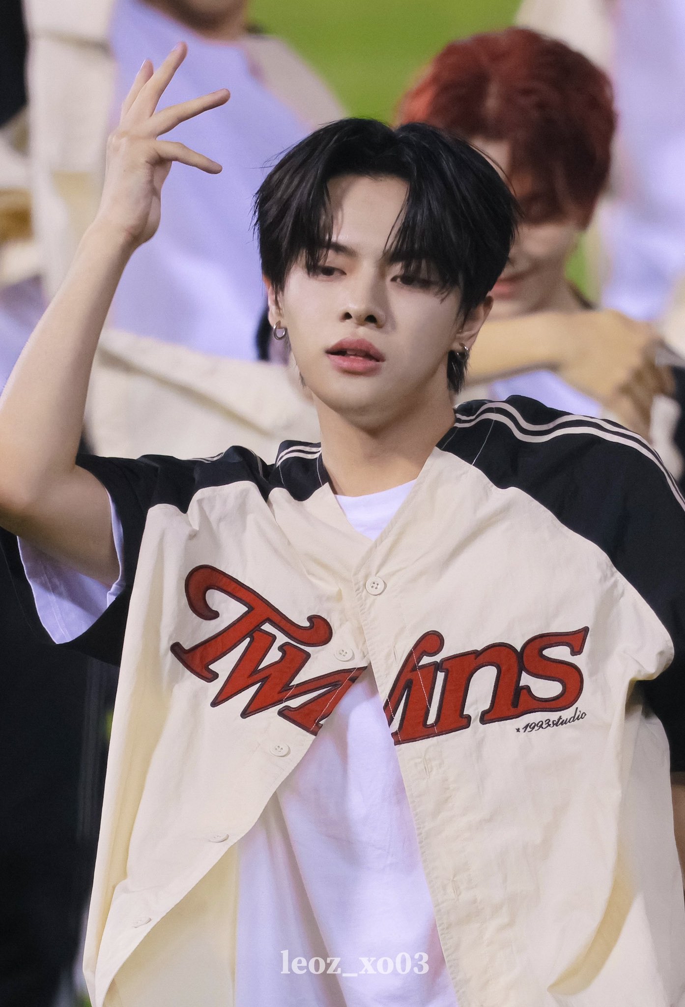 Latest photo of Lee Leo (ALPHA DRIVE ONE)