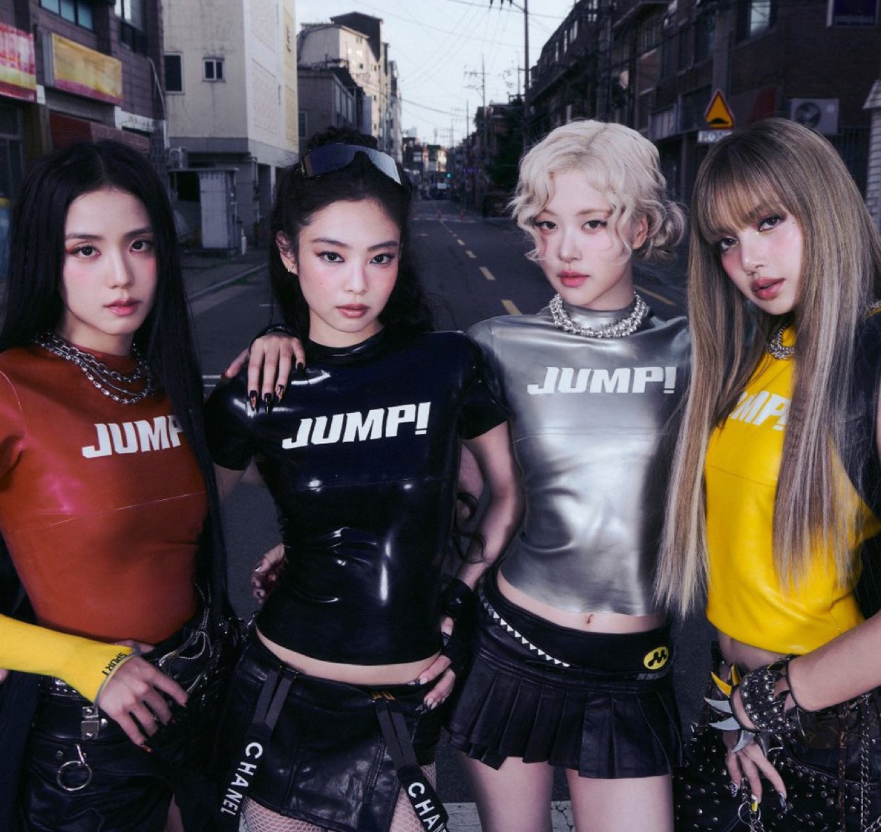 BLACKPINK的最新照片