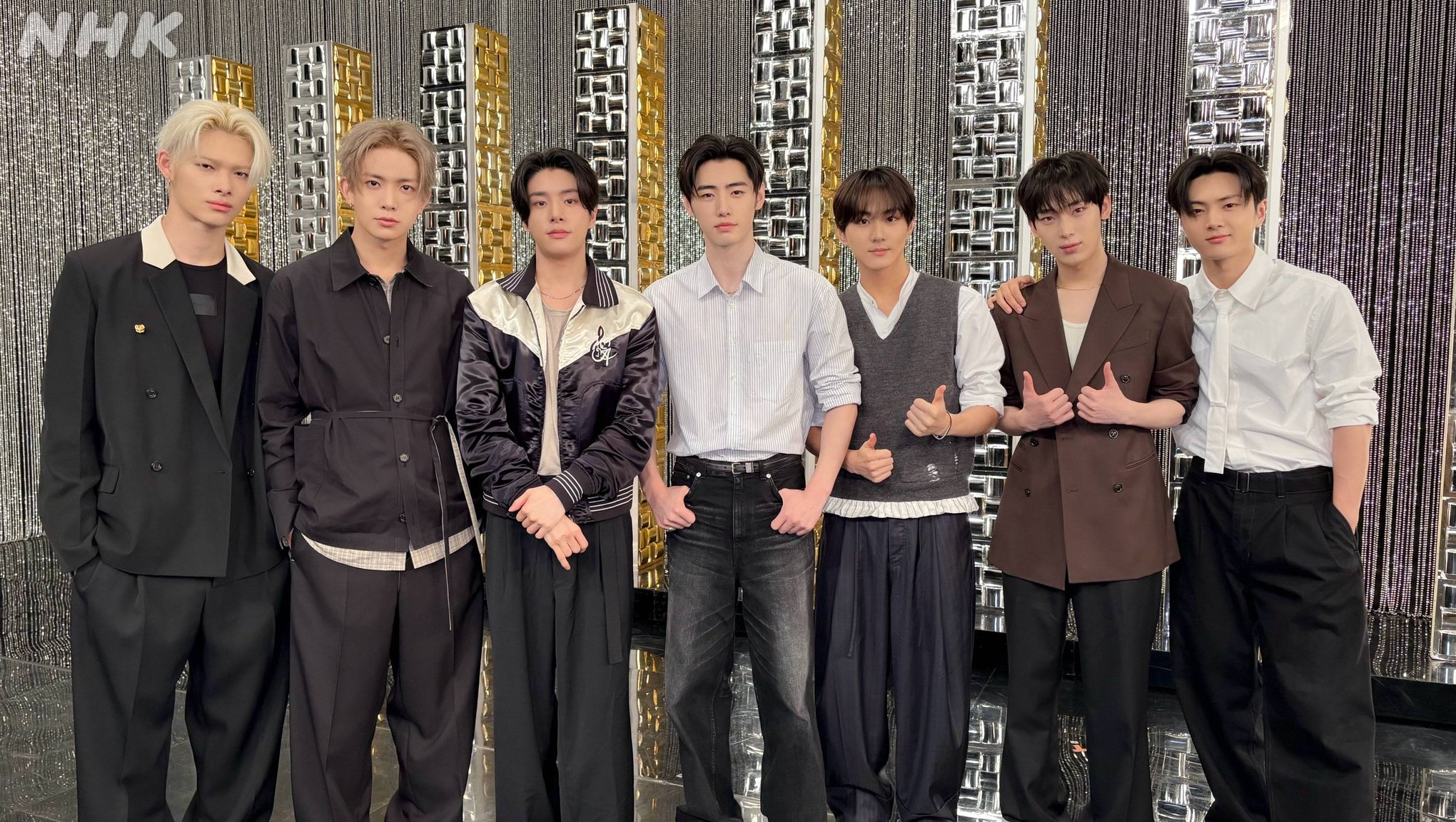 ENHYPEN的最新活動照片