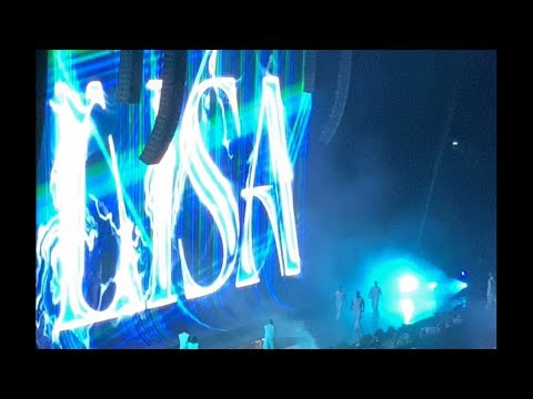 리사 (BLACKPINK) 팬이 찍은 순간