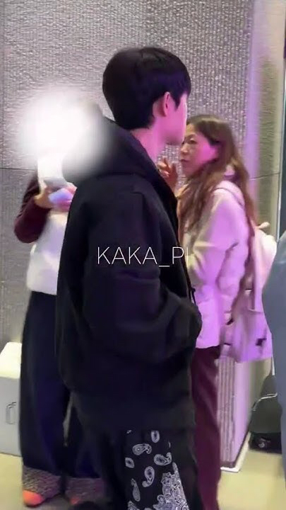 디오 (EXO) 팬이 찍은 순간