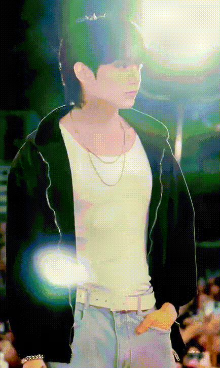 Behind-the-scenes cut of Jungkook (BTS)