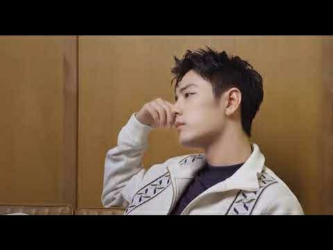 Recent activity shot of Xiao Zhan