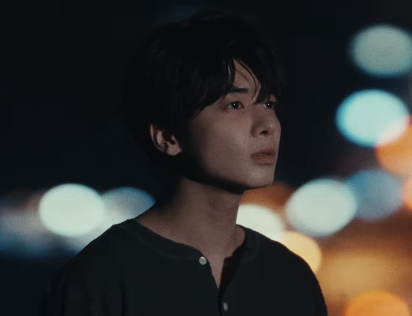 A moment captured by Taehyun (TOMORROW X TOGETHER)'s fan