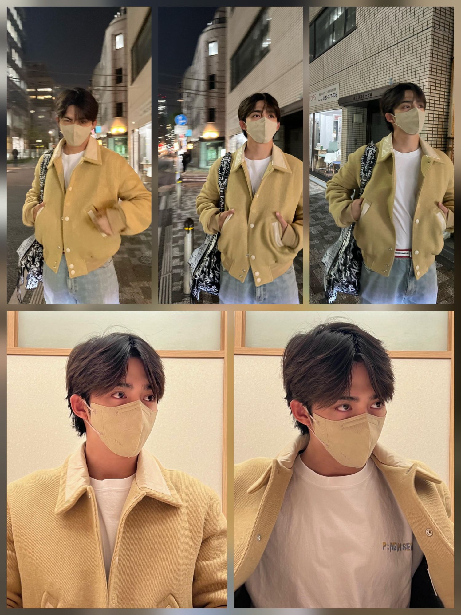 세븐틴 최근 활동샷