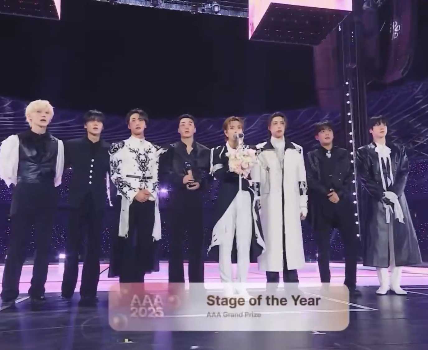 에이티즈 최근 활동샷