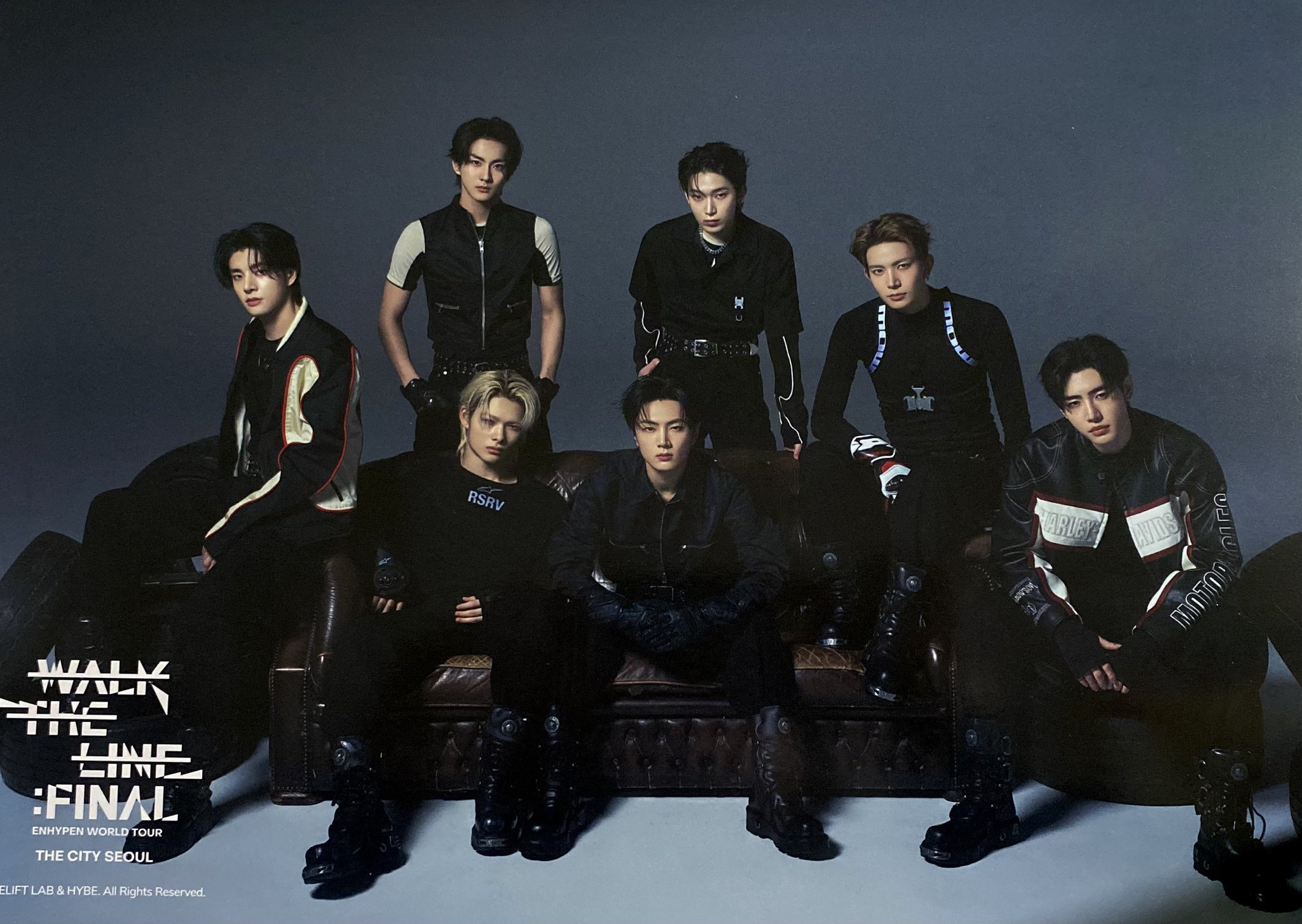 ENHYPENの最近の活動写真