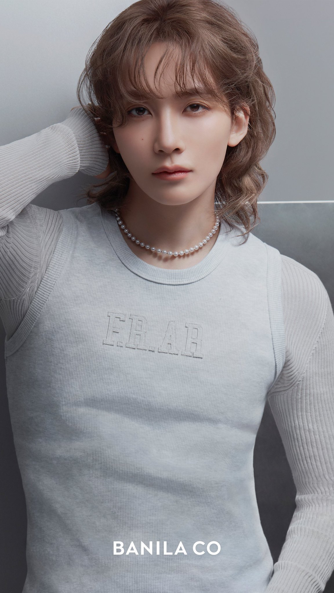 Behind-the-scenes cut of Jeonghan (SEVENTEEN)