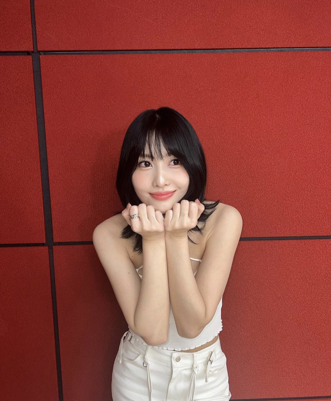 Latest photo of Momo (TWICE)
