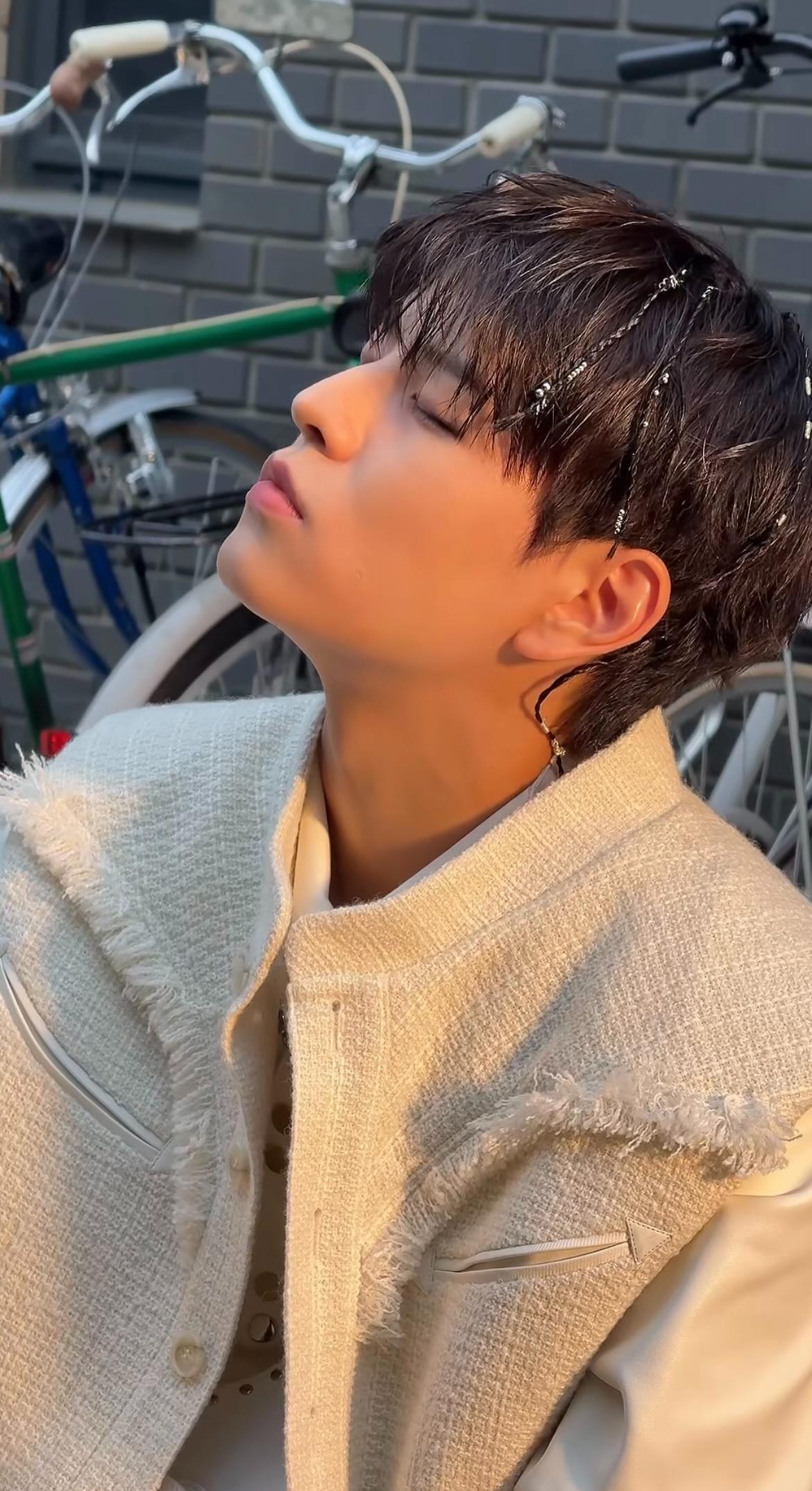 スンミン (Stray Kids)ファンが撮った瞬間