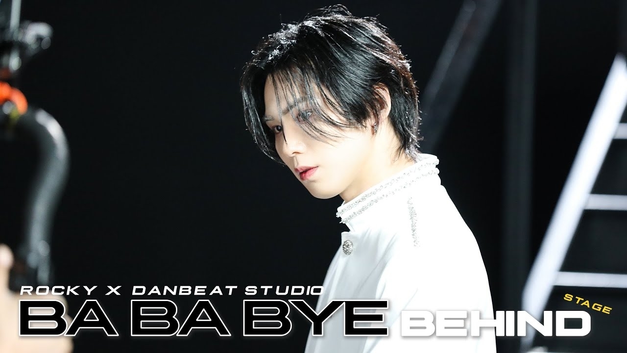 A moment captured by Rocky's fan