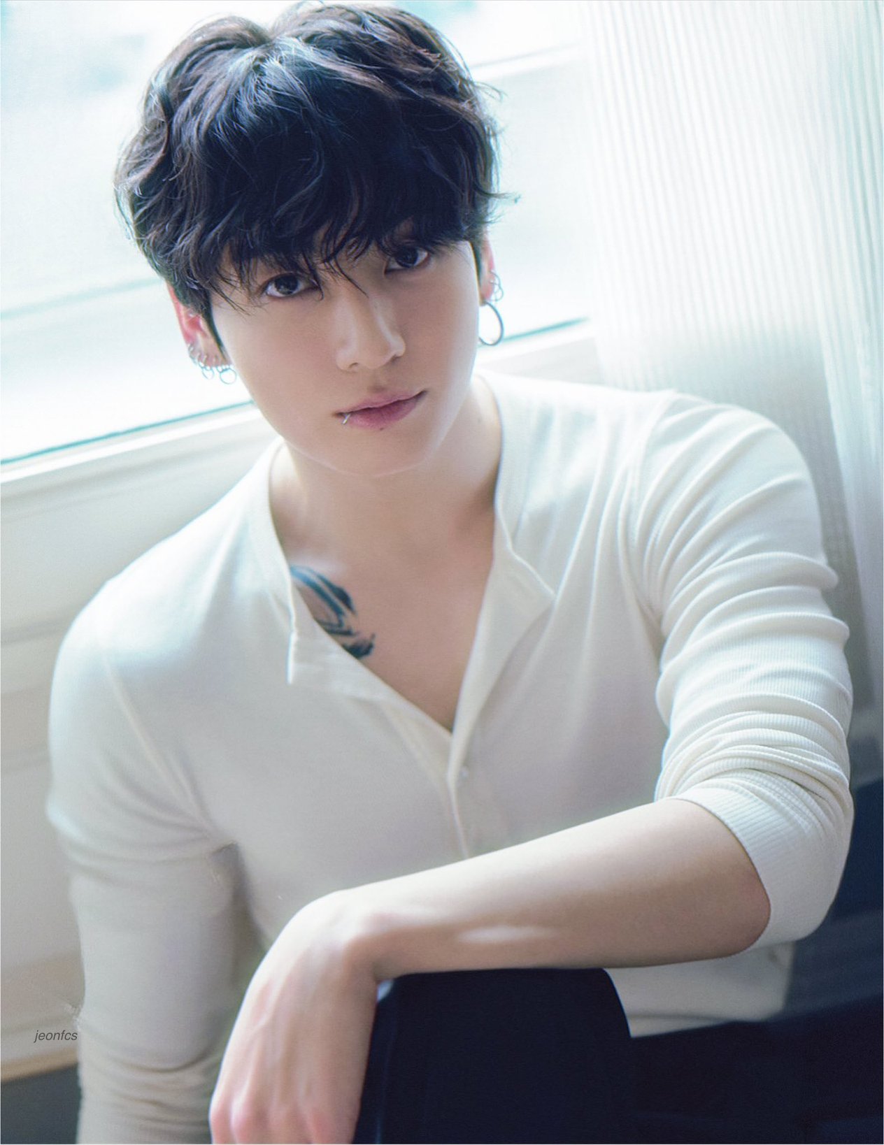 Foto terbaru Jungkook (BTS)