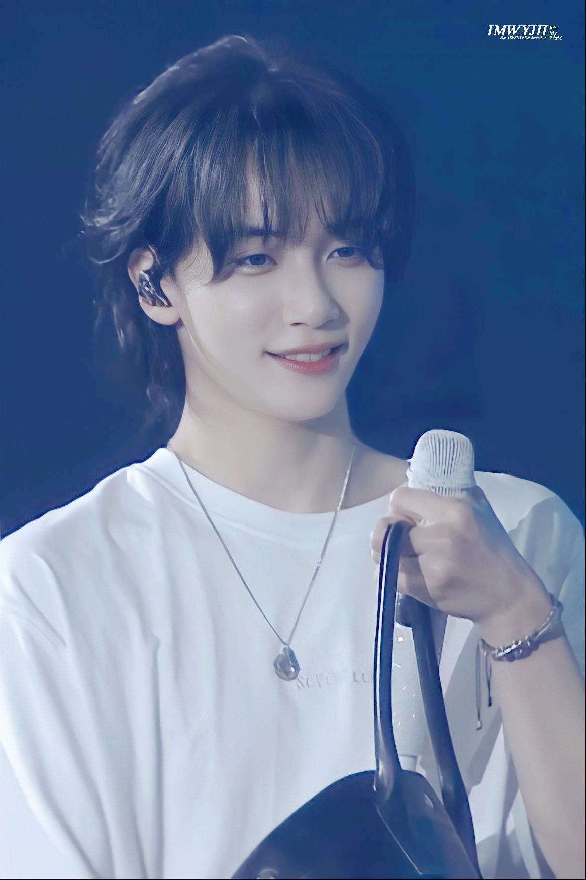 ジョンハン (SEVENTEEN)ファンが撮った瞬間