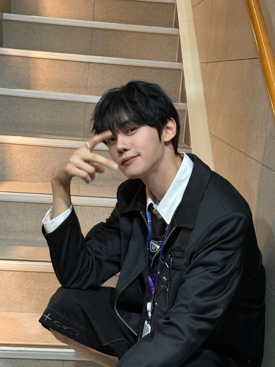 Latest photo of Kim Gyuvin (ZEROBASEONE)