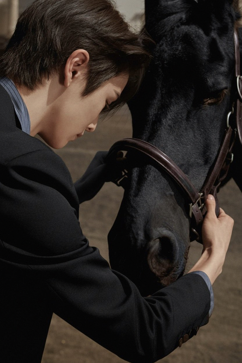 Recent activity shot of Sungchan (RIIZE)