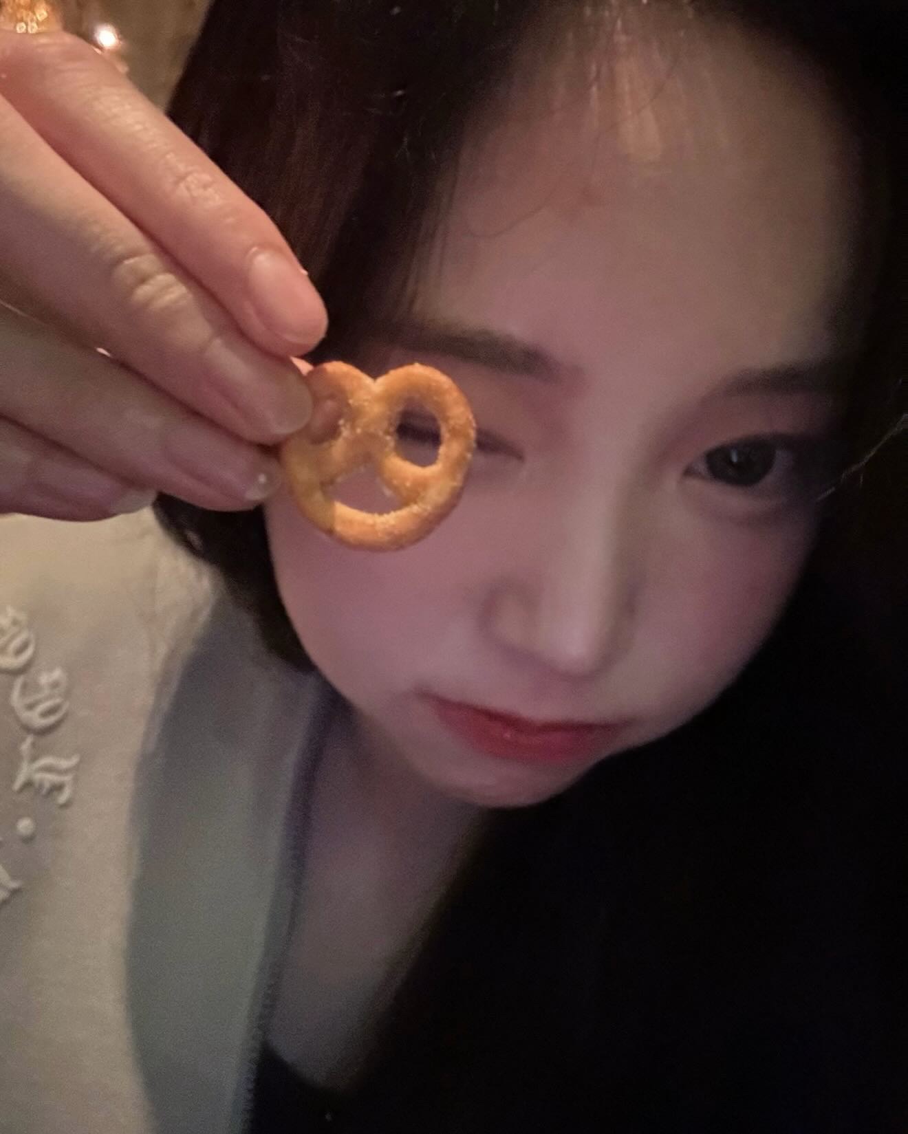 Behind-the-scenes cut of YOUNGSEO (ALLDAY PROJECT)