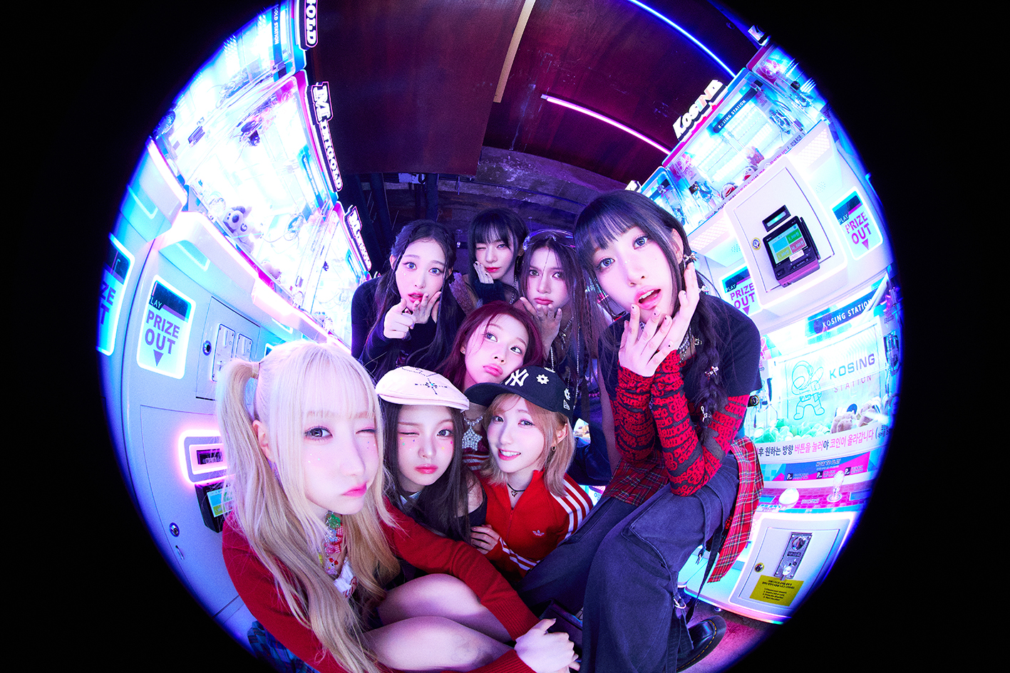 Behind-the-scenes cut of SAY MY NAME