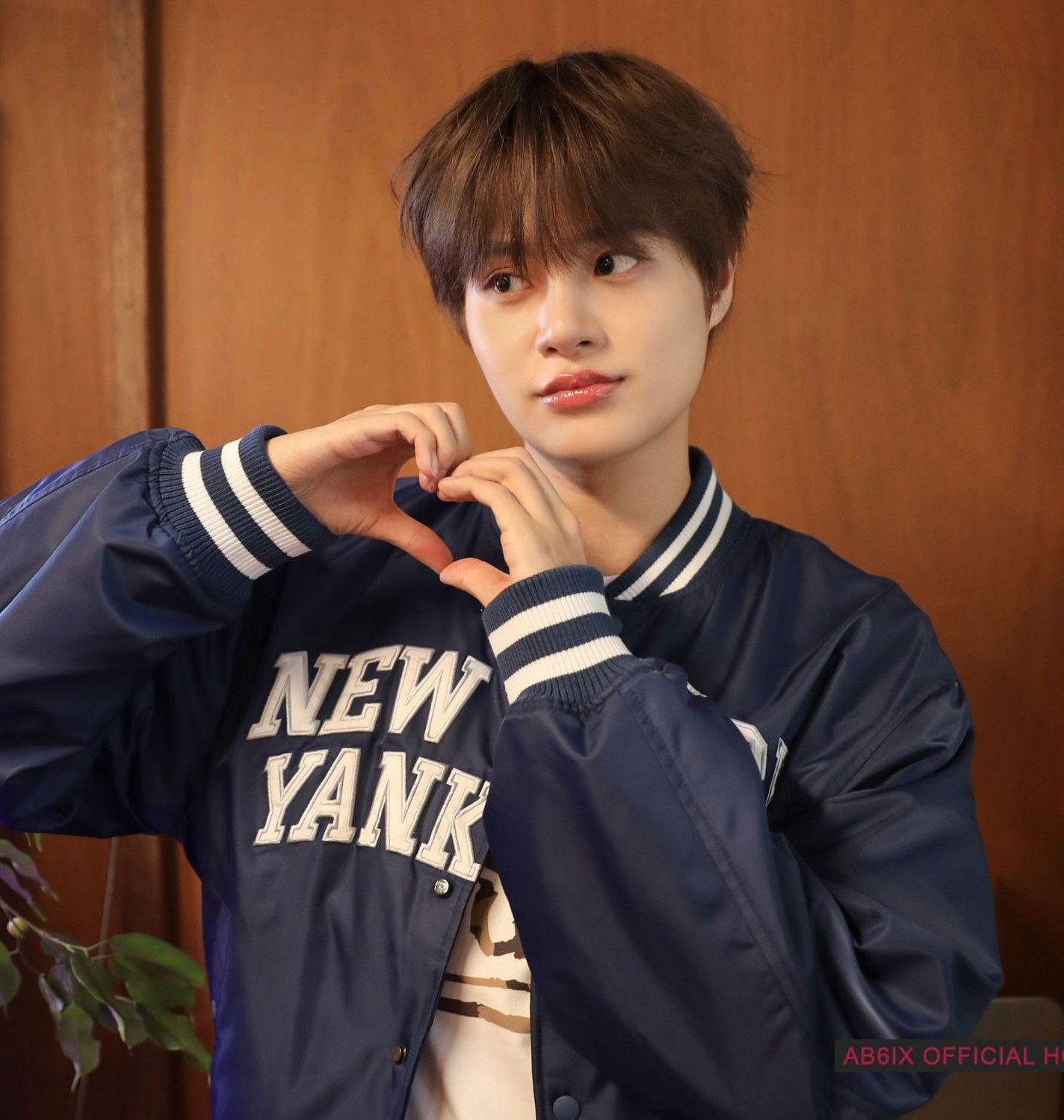 イ・デフィ (AB6IX)ファンが撮った瞬間