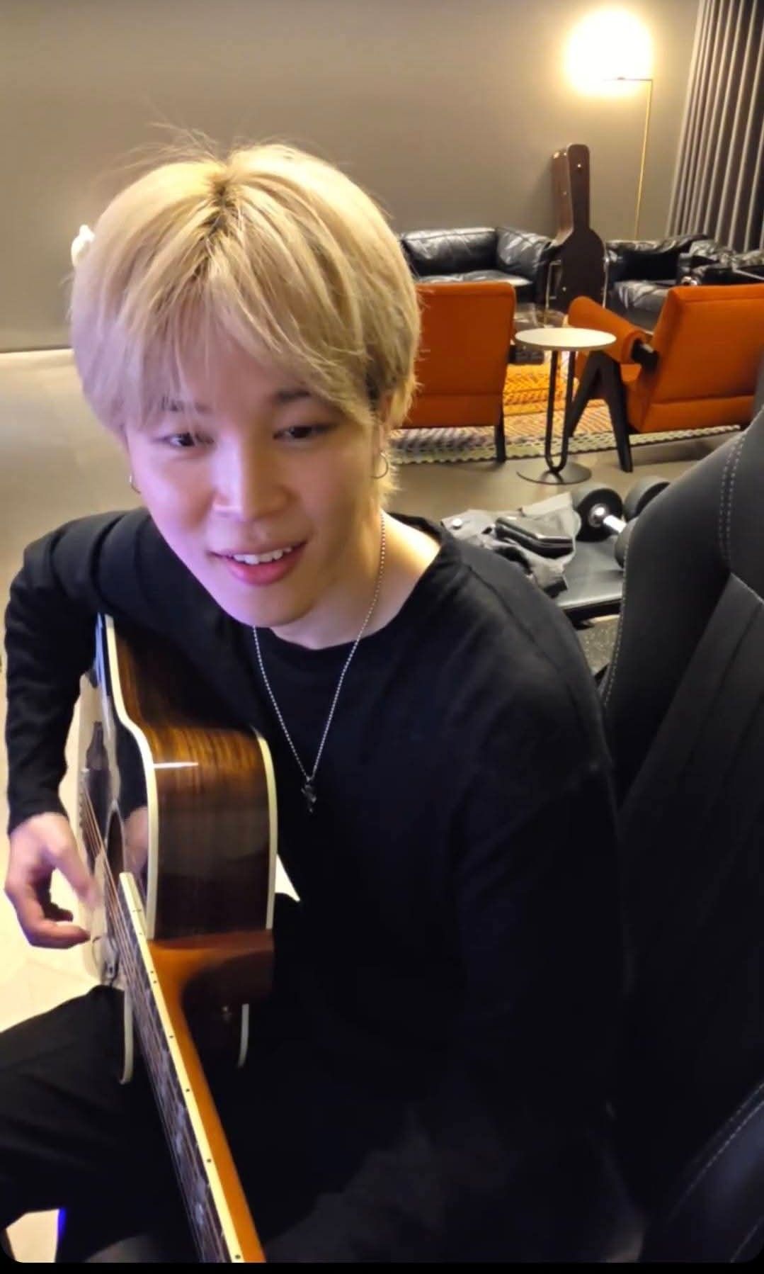 지민 (방탄소년단) 팬이 찍은 순간