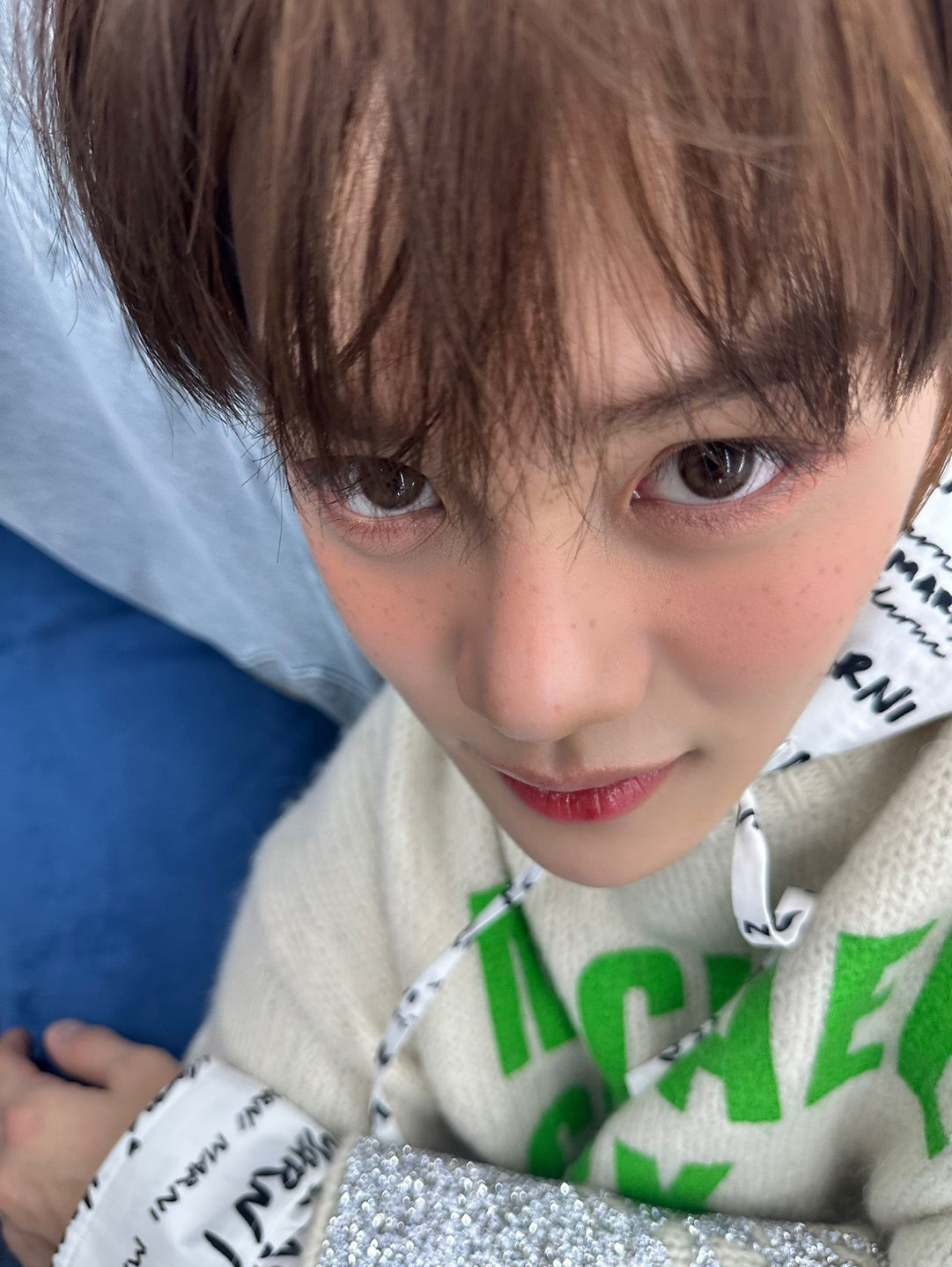 Foto aktivitas terbaru Kim Gyuvin (ZEROBASEONE)